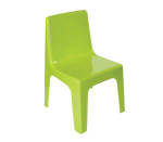 Kid Junior Pastel Lime Chair