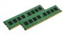Kingston KVR21E15S8K2/8I Valueram 8GB 4GB X2 Kit DDR4-2133 CL15 - 288PIN 1.2V Memory
