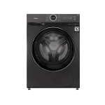 Midea MF200W100WB T 10KG Titanium With Steam And Wifi 14000RPM Inverter Front Loader