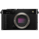 Fujifilm X-E5 Mirrorless Camera Body Black