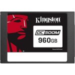 Kingston 960G DC600M Mixed-use 2.5 Enterprise Sata SSD