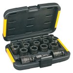 Dewalt Impact Socket Set 17 Piece