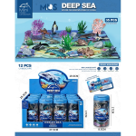 Ocean Playset 12 PC