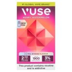 Vuse Epod Berry Watermelon 3% Eliquid Pods 2 Pack