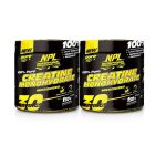 Creatine Monohydrate Powder 150 G + 150 G
