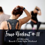 Fomo Style Workout 111