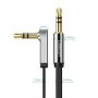 Ugreen 3.5MM Audio Cable Stereo Auxiliary Aux Cord Gold