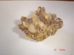 Sulphur & Quartz Mix ROUB17