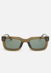 Phoenix - Transparent Olive Green