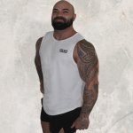 Toobox Tanktop - White