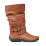 Ladies Ballinderry Boots In Tan - Tan 9