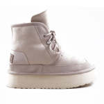 Pesso Otawa Off White beige - Off White beige 42 Suede