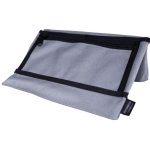 Dzi Vehicle Armrest - Canvas Grey - Plain