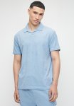 Polo T-Shirt - Cloud Blue