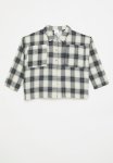 PoP Candy Tartan Shirt-multi