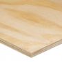 Pine Plywood Board B/c Grade T4MM X W1220MM X L2440MM