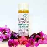 Gaia Organics - Alpha-hydroxy Fruit Acid Toner Spot Prone Skin Green 100ML