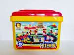 Oxford Building Blocks – Train Set Large Blocks
