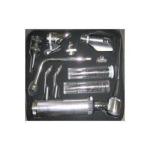 Diagnostic Set Universal Deluxe Black -led