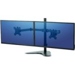Fellowes Professional Series Free Stand Dual Horizontal Monitor Arm