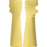 Kevlar CUT-3 Sleeve 24" Withthumb Hole Yellow Sgl