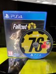 Fallout 76 PS4 Game
