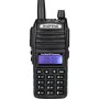 Baofeng UV-82L Dual Band Two Way Radio Ham Handheld Walkie Talkie & Ptt