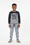 Joggers - 10 - 11 Years Grey