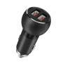 LDNIO Ldino 2 Port Car Charger