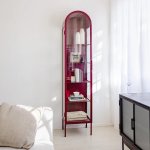 Ella Arched Cabinet