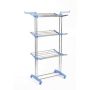 Gb Three Layer Clothes Rack - Folding Design