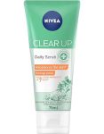 Nivea Clear Up Daily Scrub Face Scrub For Pimple-prone Skin 75ML