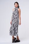 Maxi Dress - XXL Print
