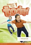 Today 1 Students' Book And Mylab Pack