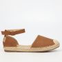 Espa 5 Slip On Espradrille Tan