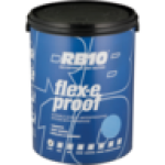 Flex-e Proof Black Waterproof Paint 5L