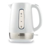 Kenwood White 2200W Plastic Kettle