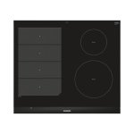 Siemens IQ700 Induction Hob 60 Cm Black