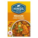 Rhodes Hinds Curry Powder Medium 100G