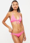 The Pin-up Bikini Set - Pink