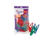 GIZMO Crocodile Pegs - 50