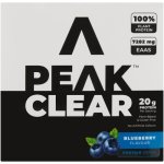 Peak Clear Protein Blueberry 24G
