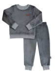 Plush Charcoal Set