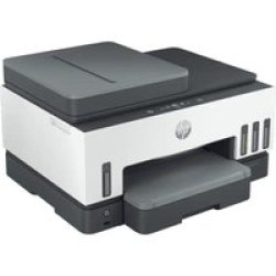 HP Smart Tank 790 Printer: Wireless Duplex All-in-one - Fast Performance Dual-band Wi-fi Ethernet - 30 000 Warranty Pages