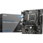 MSI Pro B660M-G DDR4 Intel Micro-atx Motherboard Socket LGA1700