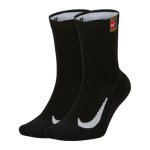 Nike Court Multiplier Cushioned Tennis Crew Socks