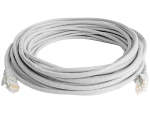 Linkbasic 10 Meter Utp CAT5E Flylead Grey