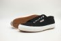 Superga 2750 Cotu Classic B/w