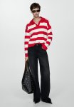 Sweater Lotin - Red