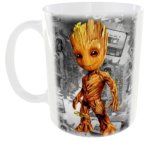 Groot Printed Mug